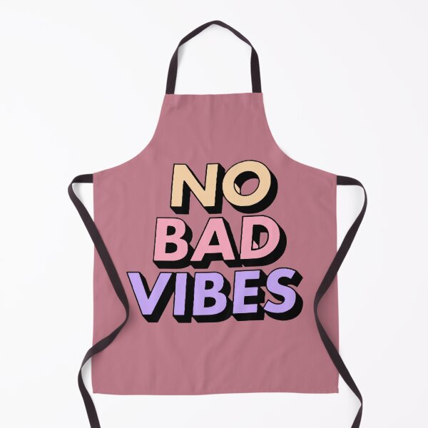 Item preview, No bad vibe! designed and sold by Kawabijutsu21.