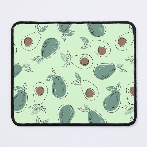 Item preview, Hand drawn avocado designed and sold by HarrioBend.