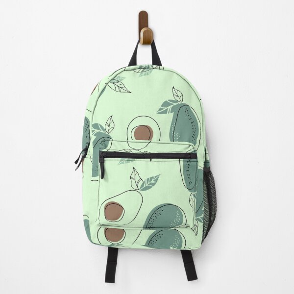 Item preview, Hand drawn avocado designed and sold by HarrioBend.