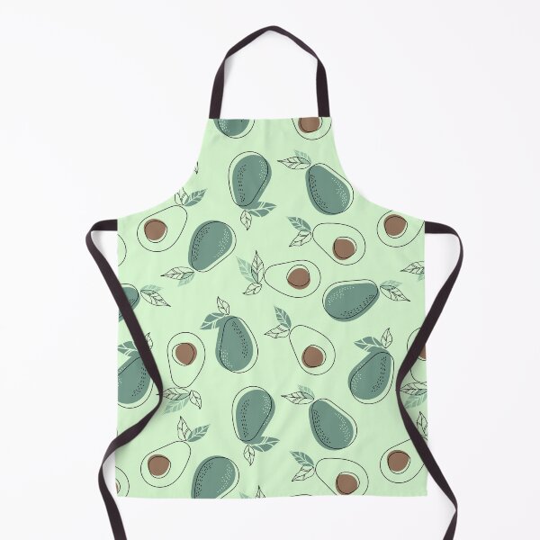 Item preview, Hand drawn avocado designed and sold by HarrioBend.