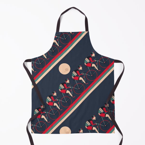Item preview, Cycling Under The Moon  designed and sold by HarrioBend.
