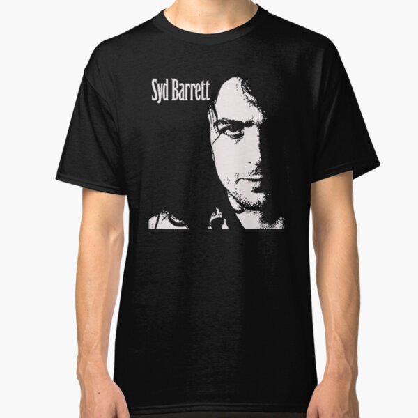 syd barrett shirt