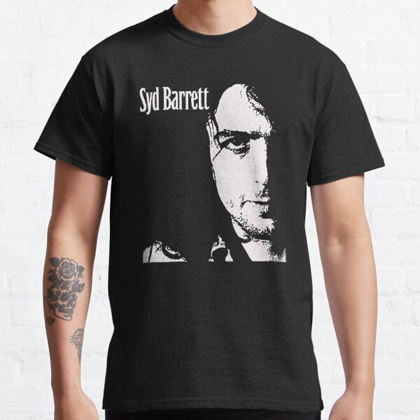 Syd Barrett t shirt Classic T-Shirt