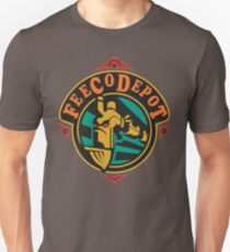FeeCo Depot Unisex T-Shirt
