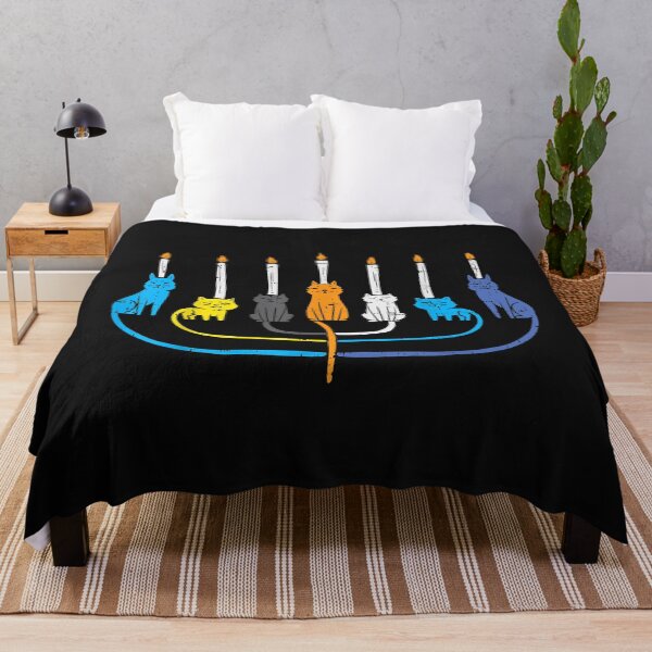 Item preview, Cat Menorah Cute Jewish Kitten Hanukkah Chanukah PJs Women designed and sold by Evrard122344.