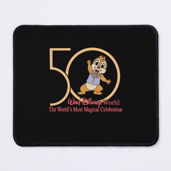 Item preview, 50th Years WaltDisney World The World's Most Magical Celebration designed and sold by RaynaGellner.
