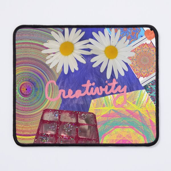 Item preview, Creativity Collage designed and sold by Snuggleshark.