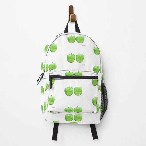 Item preview, Green apple fruits watercolor  designed and sold by Monika Howarth.