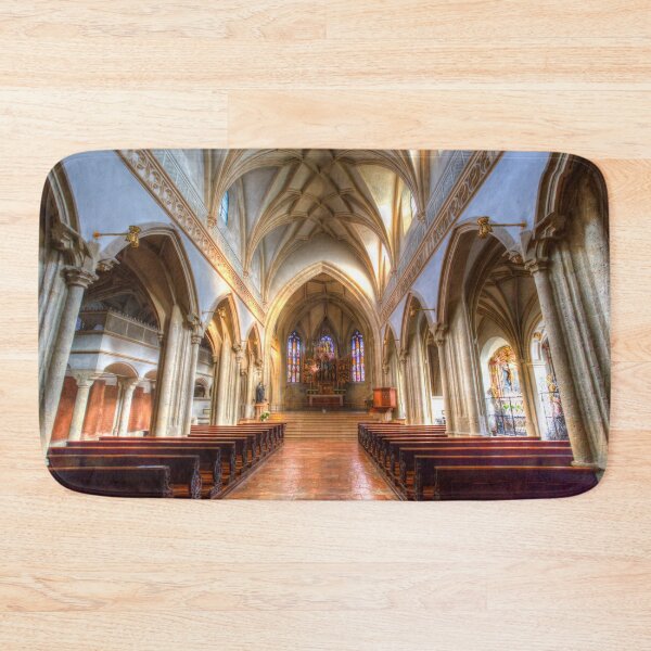 Item preview, Nonnberg Abbey Salzburg designed and sold by Londonimages.