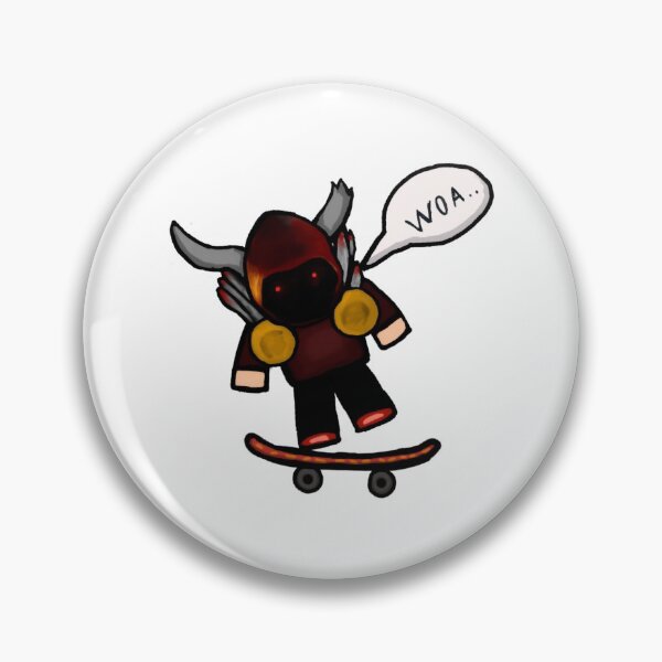 Item preview, Funny Gaming Noob - StarMarine Skater designed and sold by UTVankdesign.