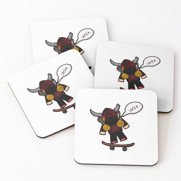 Item preview, Funny Gaming Noob - StarMarine Skater designed and sold by UTVankdesign.