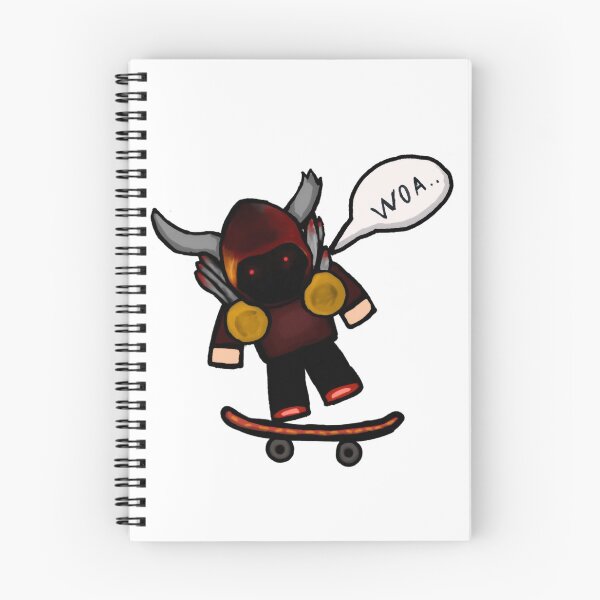 Item preview, Funny Gaming Noob - StarMarine Skater designed and sold by UTVankdesign.