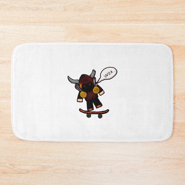 Item preview, Funny Gaming Noob - StarMarine Skater designed and sold by UTVankdesign.