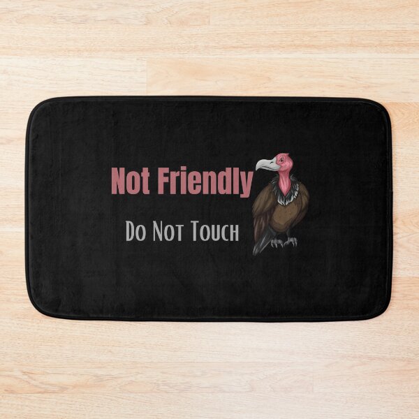 Item preview, Not Friendly Do Not Touch , Look But Dont Touch  designed and sold by laamriya974.