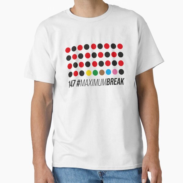 Item preview, Snooker Maximum Break 147 designed and sold by Nxolab.