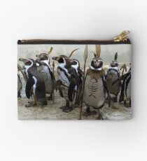 Planet of the Penguins Studio Pouch
