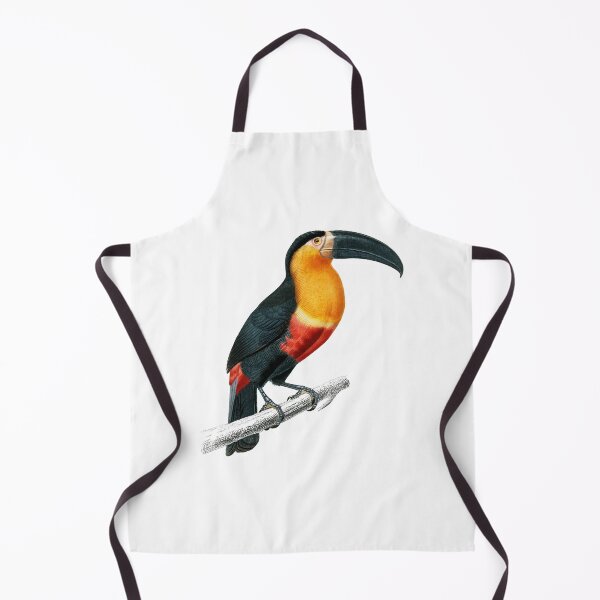 Item preview, Vintage toucan bird designed and sold by BROWNEESHOUSE.