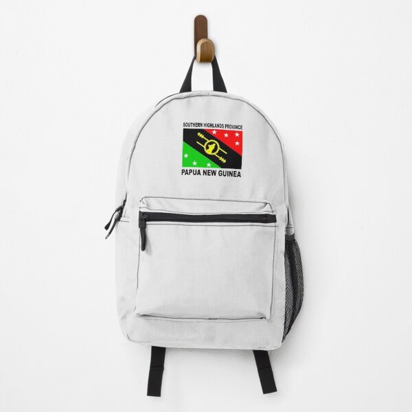 Item preview, Flag of Southern Highlands Province, Papua New Guinea designed and sold by PNG-pikinini.