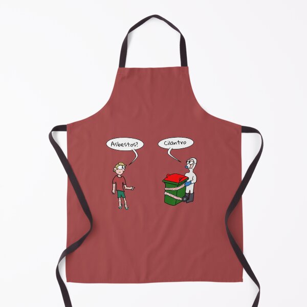 Item preview, Hazardous Waste Cilantro designed and sold by DumpDaze.