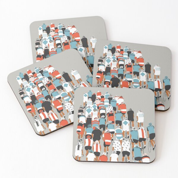 Item preview, Cyclists Texture designed and sold by HarrioBend.