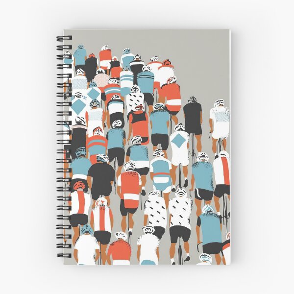 Item preview, Cyclists Texture designed and sold by HarrioBend.
