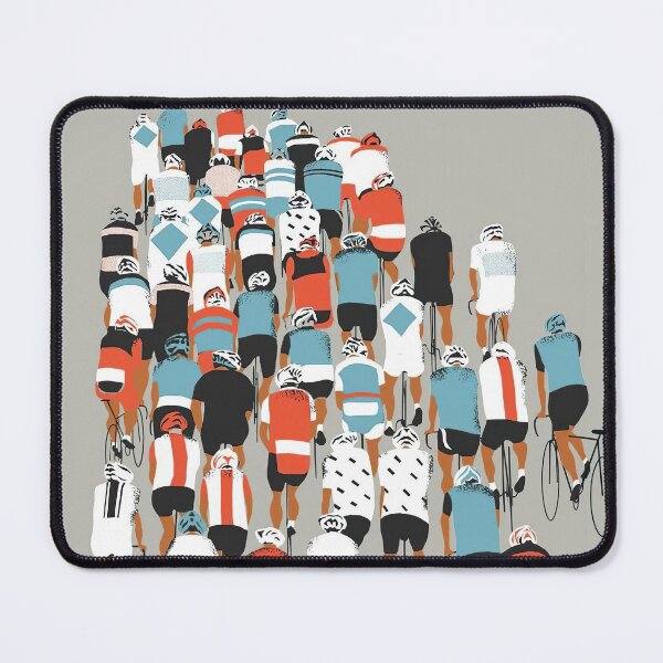 Item preview, Cyclists Texture designed and sold by HarrioBend.