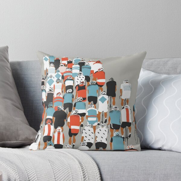 Item preview, Cyclists Texture designed and sold by HarrioBend.