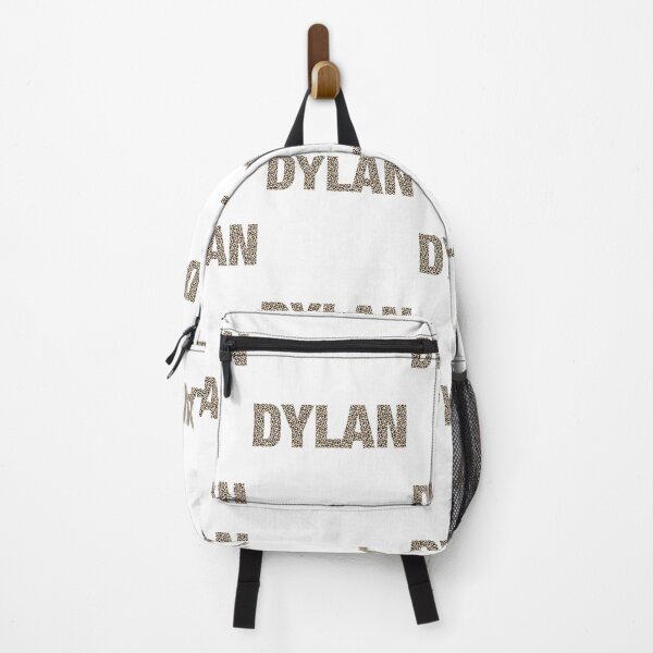 Item preview, Dylan name leopard pattern my name is Dylan gift birthday holiday anniversary Essential Inspiration Joy Mood Funny designed and sold by DesignByHeartUK.