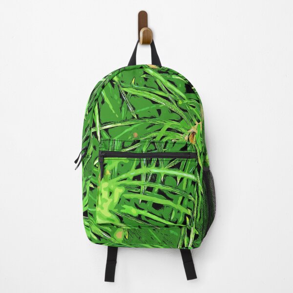 Aperçu de l'œuvre Art de couleur de branches de pin vert créée et vendue par artdragongift.