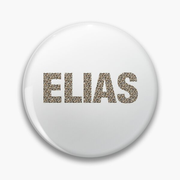 Pin en Elías