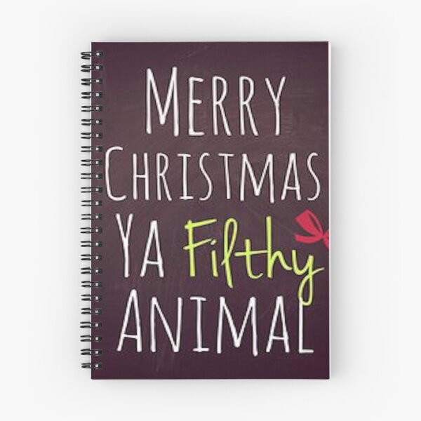 Item preview, Merry Christmas Ya Filthy Animal - Home Alone designed and sold by sullat04.
