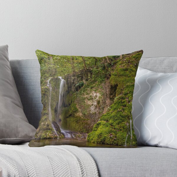 Item preview, Gütersteiner Waterfall, Bad Urach designed and sold by Mark Bangert.