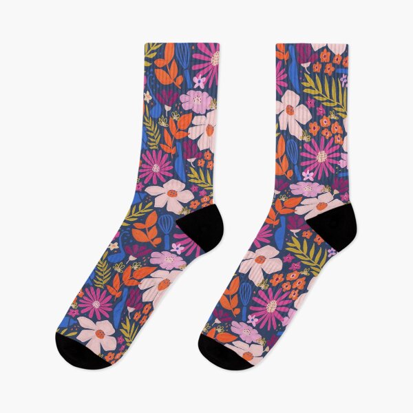Item preview, Kitchen Cooking Flower Pattern designed and sold by Sandra Hutter.