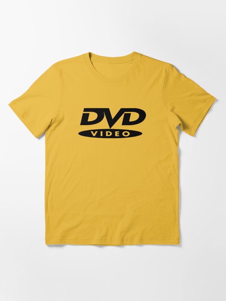 DVD Logo (DVD Video) Essential T-Shirt for Sale by Dae monster