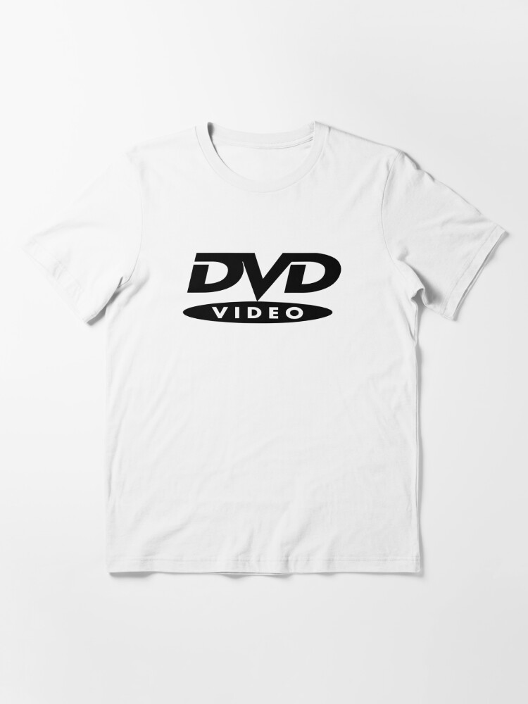 DVD Logo (DVD Video) Essential T-Shirt for Sale by Dae monster