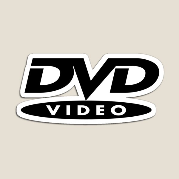 Ilustración minimalista del reproductor de dvd cd vhs en color blanco retro  tech 80s 90s nostalgia