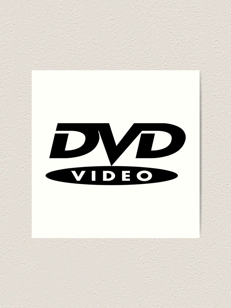 logo de video de dvd transparente
