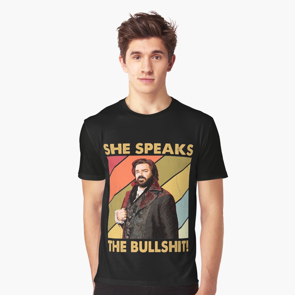 Aperçu de l'œuvre T-shirt graphique créée et vendue par VilmosLaszlo.