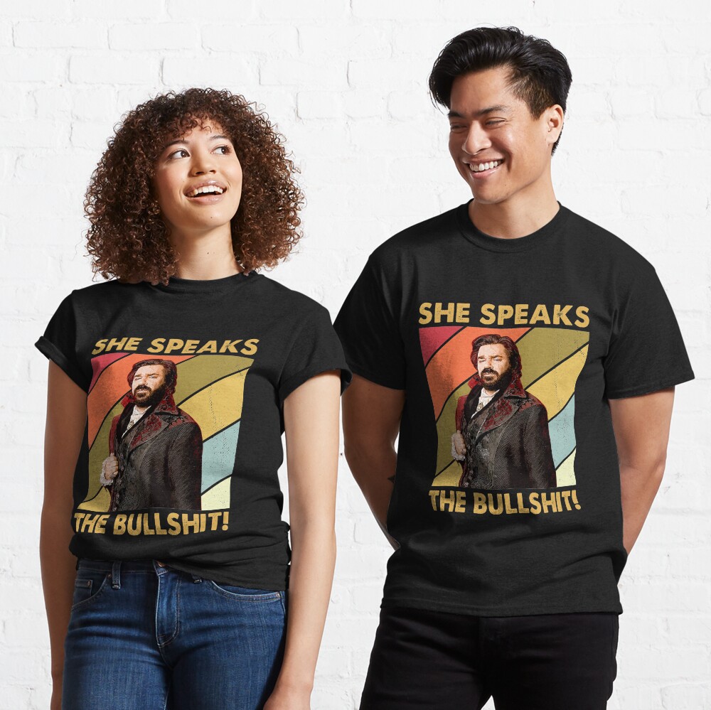 Aperçu de l'œuvre T-shirt classique créée et vendue par VilmosLaszlo.