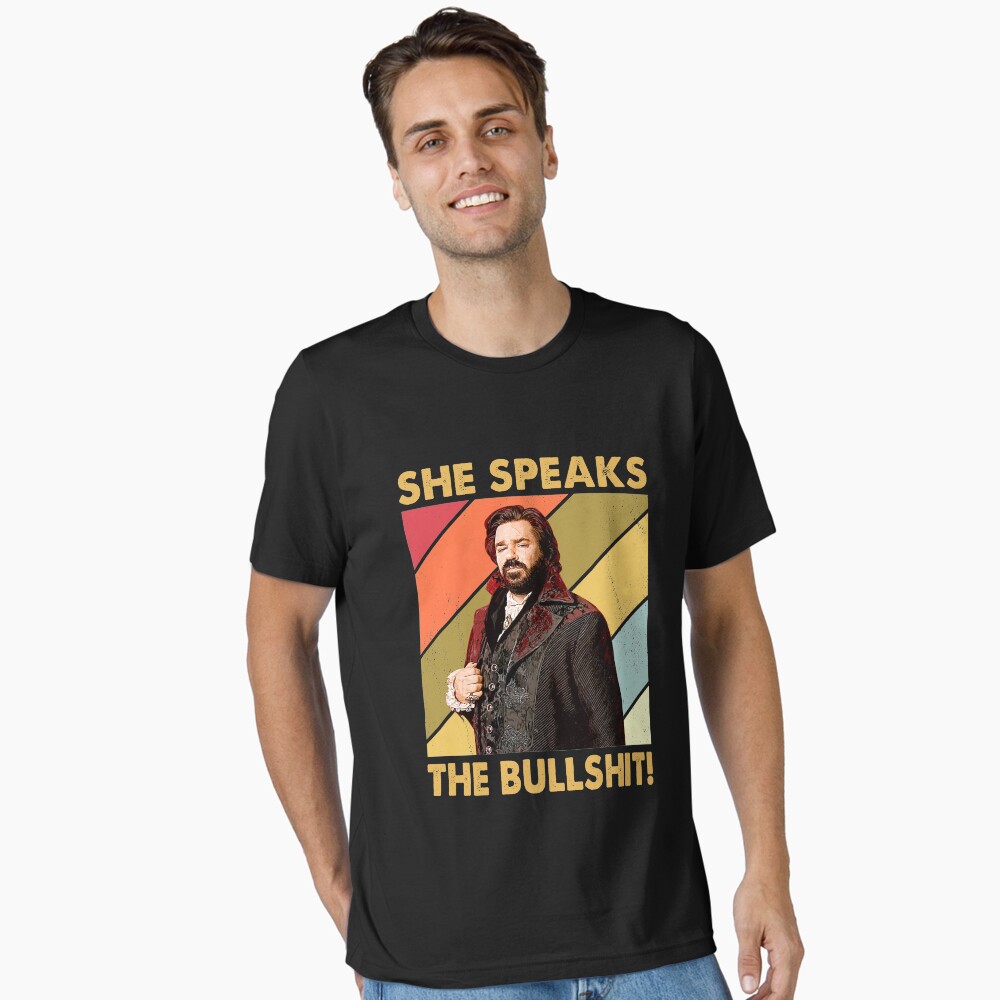 Aperçu de l'œuvre T-shirt essentiel créée et vendue par VilmosLaszlo.