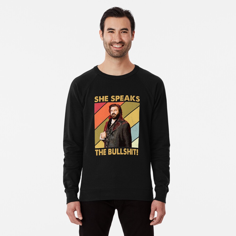 Aperçu de l'œuvre Sweatshirt léger créée et vendue par VilmosLaszlo.
