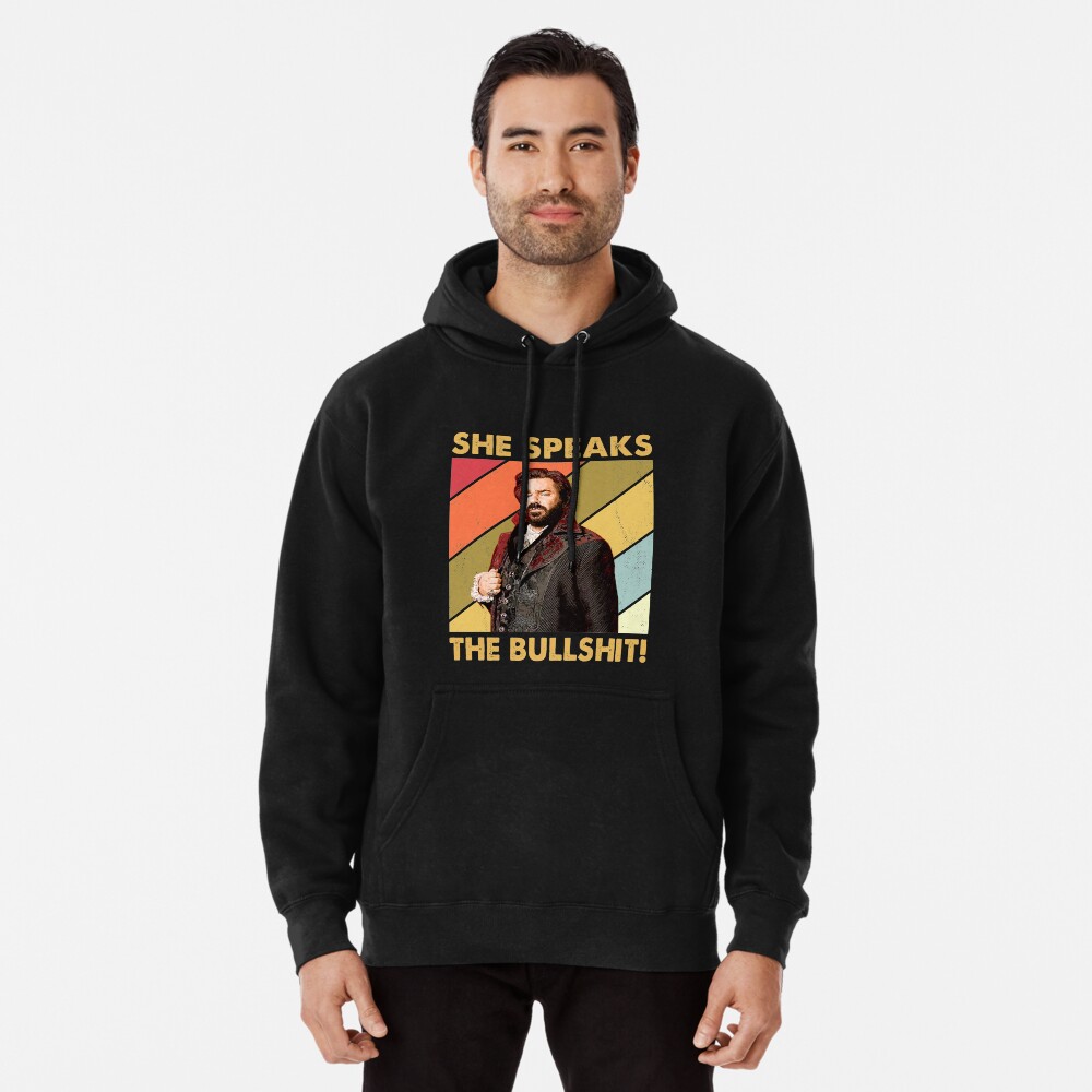 Aperçu de l'œuvre Sweat à capuche épais créée et vendue par VilmosLaszlo.