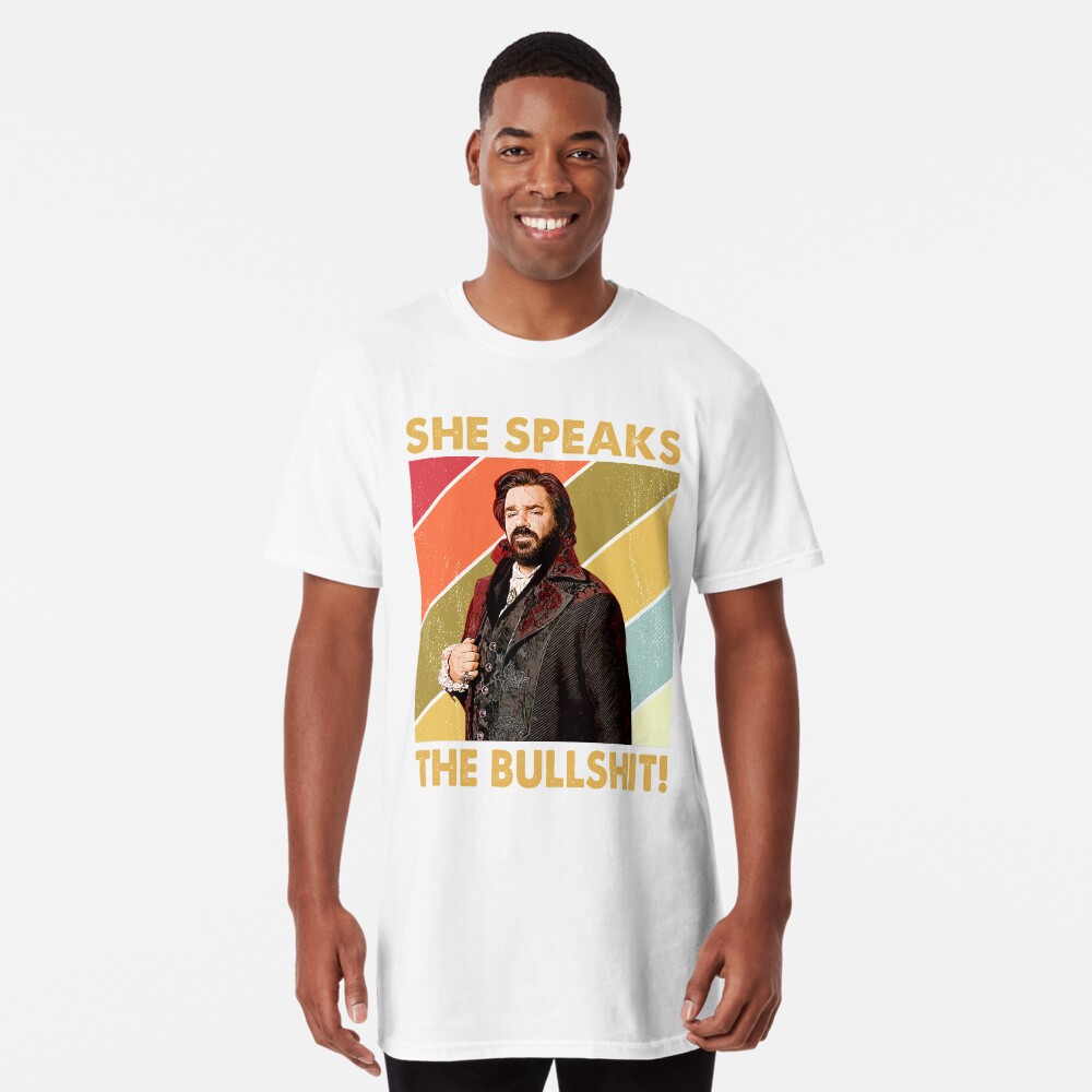 Aperçu de l'œuvre T-shirt long créée et vendue par VilmosLaszlo.