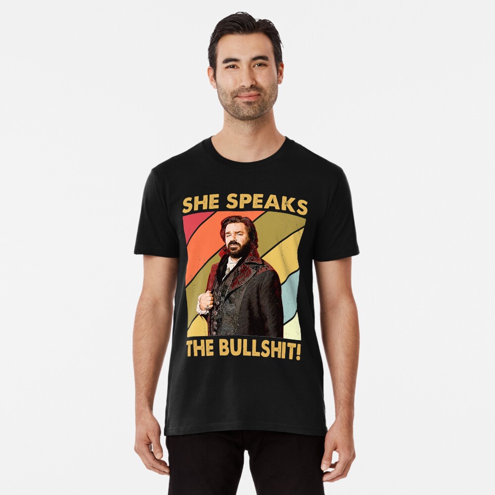 Aperçu de l'œuvre T-shirt premium créée et vendue par VilmosLaszlo.