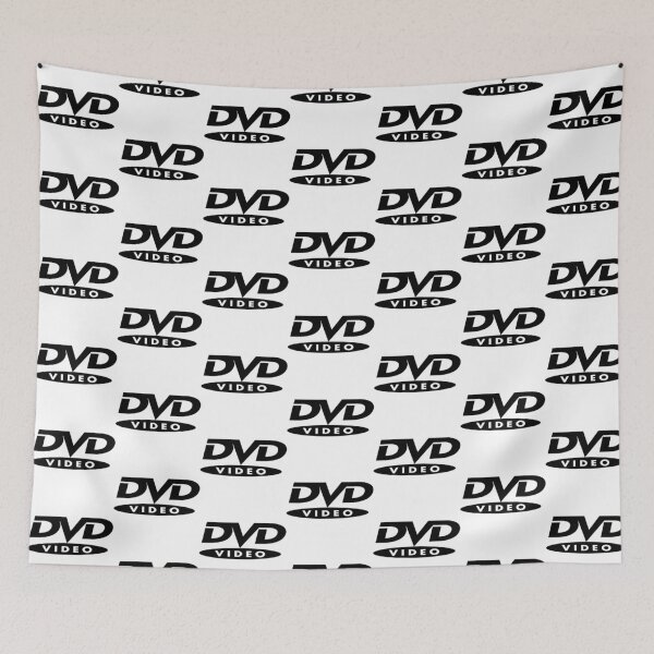 Item preview, DVD Logo (DVD Video) designed and sold by Dae monster.