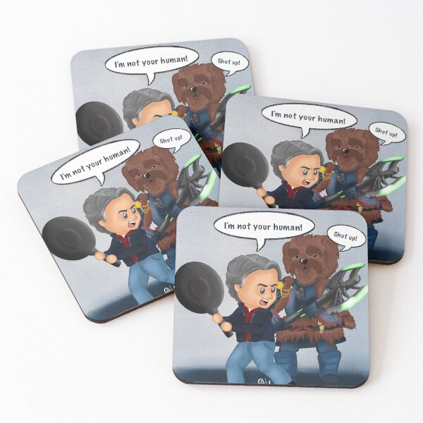 Item preview, Dan and K designed and sold by acsalva.
