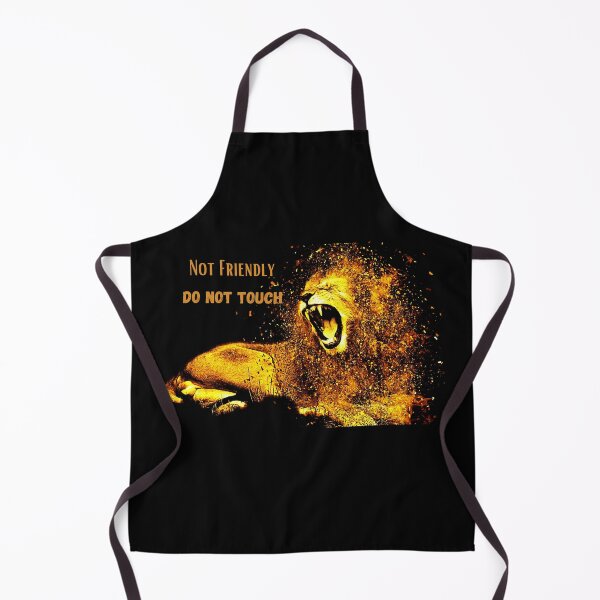 Item preview, Not Friendly Do Not Touch , Look But Dont Touch designed and sold by laamriya974.