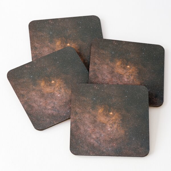 Item preview, Wide-field view of the sky around the cluster NGC 6604 designed and sold by Raureif.