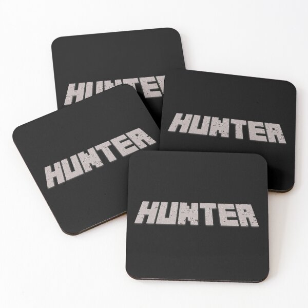 Item preview, Hunter The Best Gamer Birthday Gift designed and sold by Urosek.