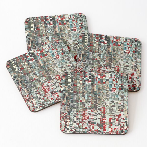 Item preview, Chaotic Geometric Pattern designed and sold by Phil Perkins.